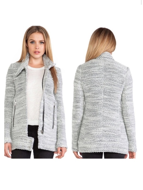 IRO Sweaters - IRO ajuma knit jacket